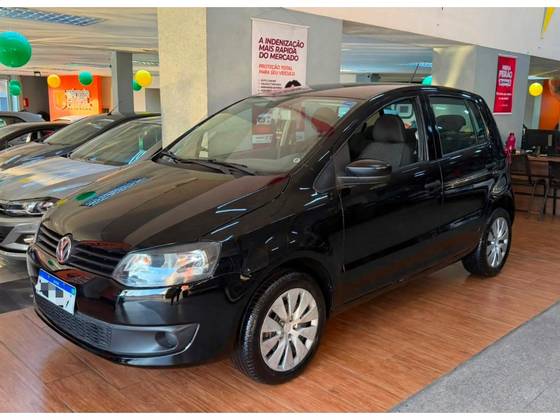 VOLKSWAGEN FOX 1.0 MI 8V FLEX 4P MANUAL VOLKSWAGEN FOX 1.0 MI 8V FLEX 4P MANUAL